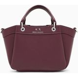 Armani Exchange Logolu Çıkarılabilir Askılı Çanta Bayan Çanta 942927 CC783 UA343 - Standart