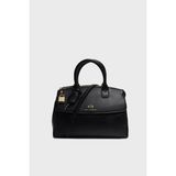 Armani Exchange Logolu Çıkarılabilir Askılı Çanta Bayan Çanta XW000307 AF12040 UC001 - Siyah