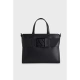 Armani Exchange Logolu Çıkarılabilir Askılı Çanta Bayan Çanta XW000920 AF22626 UC001 - Standart