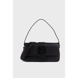 Armani Exchange Logolu Çıkarılabilir Askılı Çanta Bayan Çanta XW002592 AF22628 UC001 - Standart