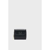Armani Exchange Logolu Cüzdan Kadın Cüzdan XW003312 AF28605 UC001 - Siyah