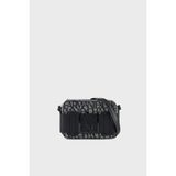 Armani Exchange Logolu Fermuarlı Çanta Kadın Çanta 942699 3F742 00850 - Siyah - Gri