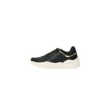 Armani Exchange Logolu Hakiki Deri Kalın Taban Sneaker Ayakkabı Bayan AYAKKABI XW001617 AF17443 MC005