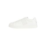 Armani Exchange Logolu Kalın Taban Sneaker Ayakkabı, 40, U0011, EKRU, Erkek