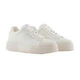 Armani Exchange Logolu Kalın Taban Sneaker Ayakkabı Erkek AYAKKABI XM001666 AF19143 M0029