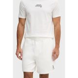 Armani Exchange Logolu Pamuklu Regular Fit Bermuda Şort Erkek ŞORT XM001773 AF10818 U0009