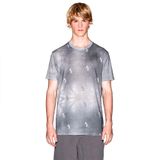 Armani Exchange Logolu Pamuklu Regular Fit Bisiklet Yaka T Shirt Erkek T SHİRT XM001900 AF10356 F8050