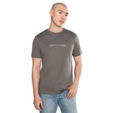Armani Exchange Logolu Pamuklu Regular Fit Bisiklet Yaka T Shirt Erkek T SHİRT XM002785 AF10358 U8144