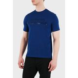Armani Exchange Logolu Pamuklu Slim Fit Bisiklet Yaka T Shirt Erkek T Shirt XM002413 AF10361 UB131 - Saks - XL