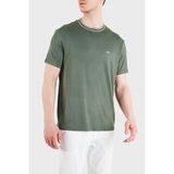 Armani Exchange Logolu Regular Fit Bisiklet Yaka T Shirt Erkek T Shirt XM002484 AF21936 U8144 - Haki