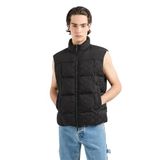 Armani Exchange Logolu Regular Fit Dik Yaka Fermuarlı Yelek Erkek YELEK 6DZQL1 ZN5GZ 1200