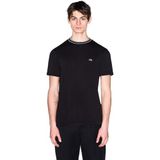 Armani Exchange Logolu Regular Fit Şerit Detaylı Bisiklet Yaka T Shirt Erkek T SHİRT XM002484 AF21936 UC001