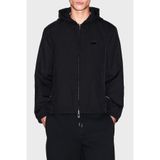 Armani Exchange Logolu Regular Fit Su ve Rüzgar Geçirmez Ceket Erkek CEKET XM001102 AF16672 UC001