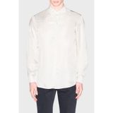 Armani Exchange Logolu Regular Fit Uzun Kollu Gömlek Erkek GÖMLEK XM002280 AF13235 F1172