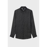 Armani Exchange Logolu Regular Fit Uzun Kollu Gömlek Erkek GÖMLEK XM002280 AF13235 FC304