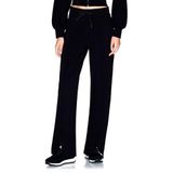 Armani Exchange Logolu Relaxed Fit Yırtmaçlı Geniş Paça Jogger Pantolon Bayan PANTOLON XW001289 AF16111 UC001