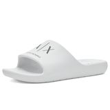 Armani Exchange Logolu Terlik Erkek TERLİK XM002744 AF23456 M0028