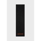 Armani Exchange Logolu Yün Karışımlı Atkı Erkek ATKI 954603 3F301 03620