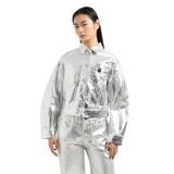 Armani Exchange Mont Çok Renkli, XS, Mont, Çok Renkli, Kadın
