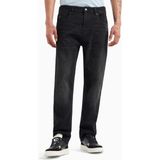 Armani Exchange Normal Bel Slim Fit Erkek Denim Pantolon 3DZJ13 Z1VQZ 0903 - Renksiz - 31 / 30