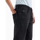 Armani Exchange Normal Bel Slim Fit Erkek Denim Pantolon 3DZJ13 Z1VQZ 0903
