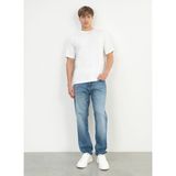 Armani Exchange Normal Bel Slim Fit Erkek Denim Pantolon 6DZJ13 Z1RSZ 1500 - 36 - 32