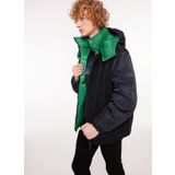 Armani Exchange Normal Lacivert Erkek Ceket 6RZB16 55HJ NAVY/VERDANT GREEN