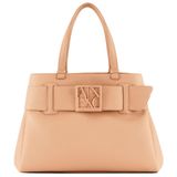 Armani Exchange Omuz Çantası, Standart, 5003359190, Bej, Kadın