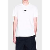 Armani Exchange Pamuk Regular Fit Bisiklet Yaka Logolu T Shirt Erkek T Shirt XM000754 AF13106 U0009 - Beyaz - XL