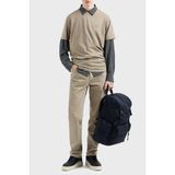Armani Exchange Pamuk Regular Fit Bisiklet Yaka T Shirt Erkek T Shirt XM000752 AF12308 U6167 - Bej - 2XL