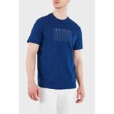 Armani Exchange Pamuklu Baskılı Bisiklet Yaka T Shirt Erkek T Shirt XM002519 AF10334 UB131 - Saks