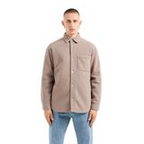 Armani Exchange Pamuklu Logolu Loose Fit Gömlek Erkek GÖMLEK 6DZB33 ZN5PZ 17AC