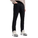 Armani Exchange Pamuklu Logolu Slim Fit Normal Bel Jeans Erkek KOT PANTOLON 6DZJ27 Z1AAZ 1200