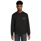 Armani Exchange Pamuklu Regular Fit Bisiklet Yaka Logolu Sweat Erkek SWEAT XM001892 AF10818 MC004