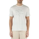 Armani Exchange Pamuklu Regular Fit Bisiklet Yaka T Shirt Erkek T SHİRT 3DZTAF ZJA5Z 1116
