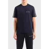Armani Exchange Pamuklu Regular Fit Bisiklet Yaka T Shirt Erkek T Shirt 8nztsg ZJ9AZ 1510 - 2XL - Lacivert