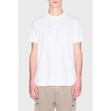 Armani Exchange Pamuklu Regular Fit Bisiklet Yaka T Shirt Erkek T Shirt XM002213 AF10356 U0009 - Beyaz - 2XL