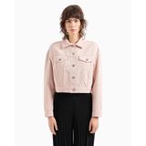 Armani Exchange Pamuklu Regular Fit Ceket Bayan CEKET 6DYB14 Y19DZ 3424