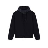 Armani Exchange Pamuklu Regular Fit Kapitoneli Kapüşonlu Fermuarlı Sweat Erkek SWEAT XM001891 AF10818 UC001