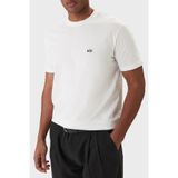Armani Exchange Pamuklu Regular Fit Logolu Bisiklet Yaka T Shirt Erkek T SHİRT XM001568 AF10358 U000
