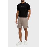 Armani Exchange Pamuklu Regular Fit Logolu Bisiklet Yaka T Shirt Erkek T Shirt XM001784 AF10356 UC001 - Siyah