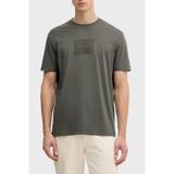 Armani Exchange Pamuklu Regular Fit Logolu Bisiklet Yaka T Shirt Erkek T SHİRT XM002456 AF10356 U8144