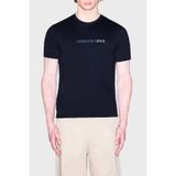 Armani Exchange Pamuklu Regular Fit Logolu Bisiklet Yaka T Shirt Erkek T SHİRT XM002785 AF10358 UB10