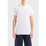 Armani Exchange Pamuklu Regular Fit Polo Yaka T Shirt Erkek POLO YAKA T SHİRT 3DZFHZ ZJXHZ 1100