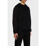 Armani Exchange Pamuklu Relaxed Fit Çift Cepli Kapüşonlu Gömlek Erkek GÖMLEK 6RZCL1 Z196Z 1200