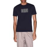 Armani Exchange Pamuklu Slim Fit Bisiklet Yaka T Shirt Erkek T SHİRT XM002784 AF10356 UB096