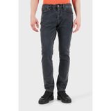 Armani Exchange Pamuklu Slim Fit Normal Bel Jeans Erkek Kot Pantolon XM000070 AF22558 M8013 - 32 - Koyu Gri