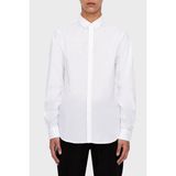 Armani Exchange Pamuklu Uzun Kollu Gömlek Erkek Gömlek 8NZC31 ZN28Z 1100 - Beyaz - S