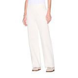 Armani Exchange Pamuklu Yüksek Bel Bol Paça Pantolon Bayan PANTOLON XW002840 AF21298 U1003