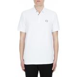 Armani Exchange Polo 8NZF91 ZJ81Z 1100 Beyaz Erkek T-Shirt